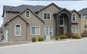The Vacation House